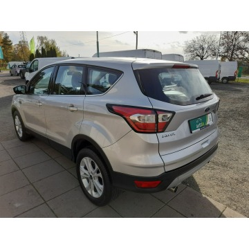 Ford Kuga  SUV 2017,  1.5 diesel, automat - Na sprzedaż za 49 077 zł - Lipiany - zdjęcie 5