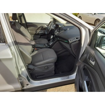 Ford Kuga  SUV 2017,  1.5 diesel, automat - Na sprzedaż za 49 077 zł - Lipiany - zdjęcie 7
