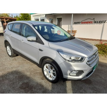Ford Kuga  SUV 2017,  1.5 diesel, automat - Na sprzedaż za 49 077 zł - Lipiany - zdjęcie 3