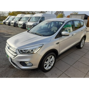 Ford Kuga  SUV 2017,  1.5 diesel, automat - Na sprzedaż za 49 077 zł - Lipiany - zdjęcie 2