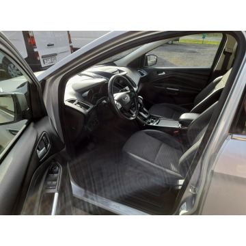 Ford Kuga  SUV 2017,  1.5 diesel, automat - Na sprzedaż za 49 077 zł - Lipiany - zdjęcie 6