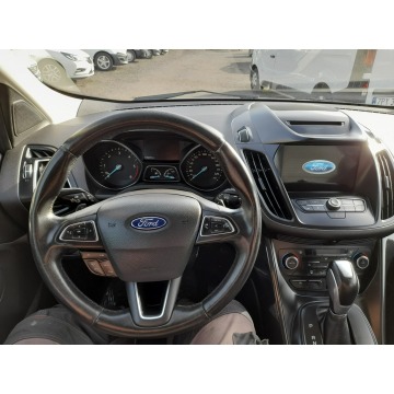 Ford Kuga  SUV 2017,  1.5 diesel, automat - Na sprzedaż za 49 077 zł - Lipiany - zdjęcie 11