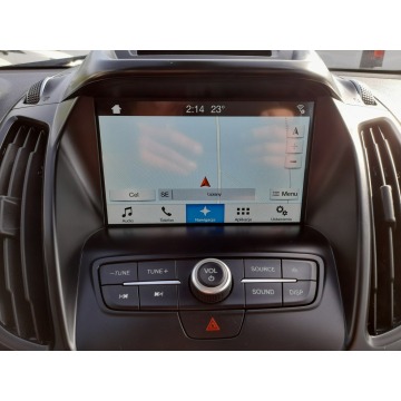 Ford Kuga  SUV 2017,  1.5 diesel, automat - Na sprzedaż za 49 077 zł - Lipiany - zdjęcie 12