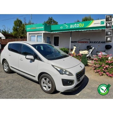 Peugeot 3008 - 1.6 BlueHDI 120 kM nawigacja, tempomat