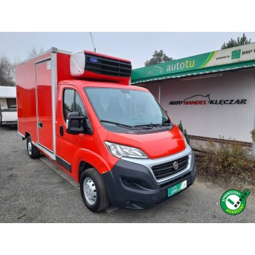 Fiat Ducato - Chłodnio-mroźnia z dwiema komorami
