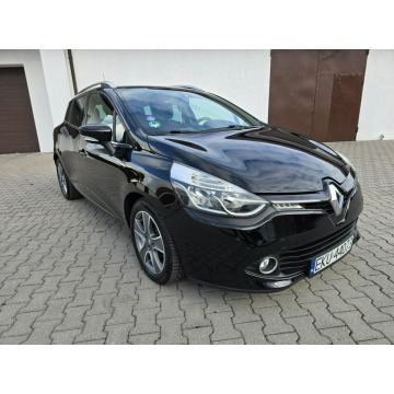 Renault Clio - 900Benz. Turbo. Navigacja.Klimatyzacja.Parktronic.Ledy.Tempomat.OKAZJA