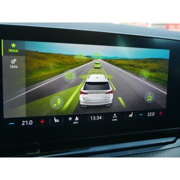 Skoda Octavia 2021,  2.0 diesel, automat - Na sprzedaż za 99 900 zł - Goczałkowice-Zdrój - zdjęcie 5