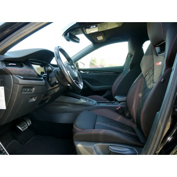 Skoda Octavia 2021,  2.0 diesel, automat - Na sprzedaż za 99 900 zł - Goczałkowice-Zdrój - zdjęcie 7