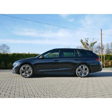 Skoda Octavia 2021,  2.0 diesel, automat - Na sprzedaż za 99 900 zł - Goczałkowice-Zdrój - zdjęcie 2