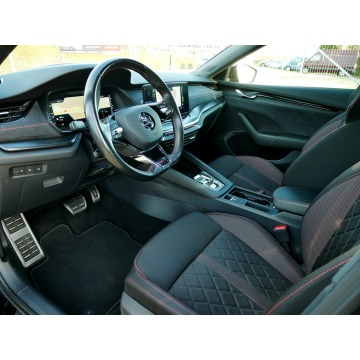 Skoda Octavia 2021,  2.0 diesel, automat - Na sprzedaż za 99 900 zł - Goczałkowice-Zdrój - zdjęcie 4