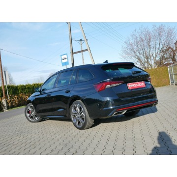 Skoda Octavia 2021,  2.0 diesel, automat - Na sprzedaż za 99 900 zł - Goczałkowice-Zdrój - zdjęcie 11