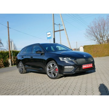 Skoda Octavia 2021,  2.0 diesel, automat - Na sprzedaż za 99 900 zł - Goczałkowice-Zdrój - zdjęcie 9