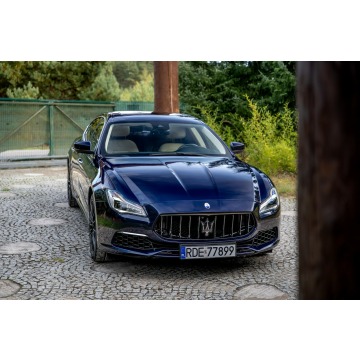 Maserati Quattroporte  Sedan/Limuzyna 2019,  3.0 benzyna, automat - Na sprzedaż za 177 777 zł - Ropczyce - zdjęcie 5