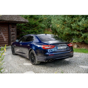 Maserati Quattroporte  Sedan/Limuzyna 2019,  3.0 benzyna, automat - Na sprzedaż za 177 777 zł - Ropczyce - zdjęcie 2