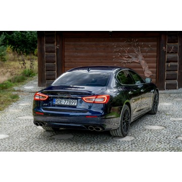 Maserati Quattroporte  Sedan/Limuzyna 2019,  3.0 benzyna, automat - Na sprzedaż za 177 777 zł - Ropczyce - zdjęcie 4