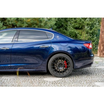 Maserati Quattroporte  Sedan/Limuzyna 2019,  3.0 benzyna, automat - Na sprzedaż za 177 777 zł - Ropczyce - zdjęcie 9
