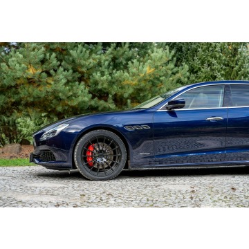 Maserati Quattroporte  Sedan/Limuzyna 2019,  3.0 benzyna, automat - Na sprzedaż za 177 777 zł - Ropczyce - zdjęcie 8