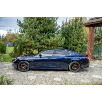 Maserati Quattroporte  Sedan/Limuzyna 2019,  3.0 benzyna, automat - Na sprzedaż za 177 777 zł - Ropczyce - zdjęcie 7