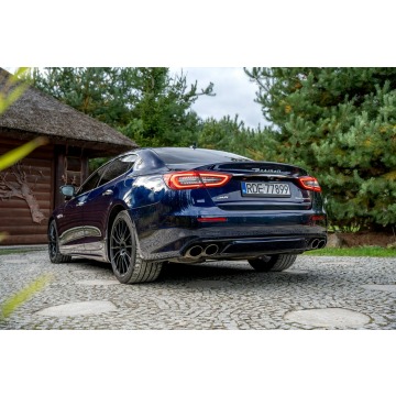Maserati Quattroporte  Sedan/Limuzyna 2019,  3.0 benzyna, automat - Na sprzedaż za 177 777 zł - Ropczyce - zdjęcie 11