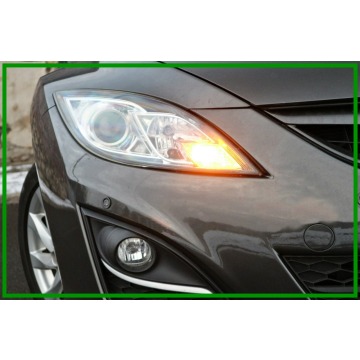 Mazda 6 - 2,0 16V MZR DISI-BOSE-Tempomat-Grzane Fotele-Skóra-Czujniki Parkowania