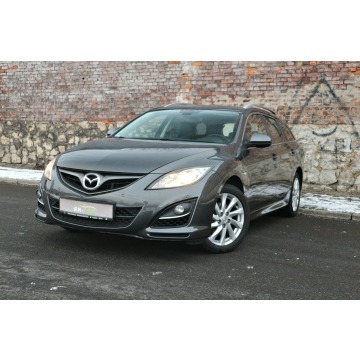 Mazda 6 2011,  2.0 benzyna - Na sprzedaż za 26 500 zł - Bytom - zdjęcie 3