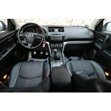 Mazda 6 2011,  2.0 benzyna - Na sprzedaż za 26 500 zł - Bytom - zdjęcie 2