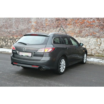 Mazda 6 2011,  2.0 benzyna - Na sprzedaż za 26 500 zł - Bytom - zdjęcie 4