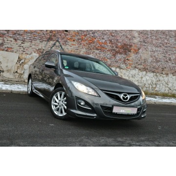 Mazda 6 2011,  2.0 benzyna - Na sprzedaż za 26 500 zł - Bytom - zdjęcie 8