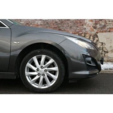 Mazda 6 2011,  2.0 benzyna - Na sprzedaż za 26 500 zł - Bytom - zdjęcie 12
