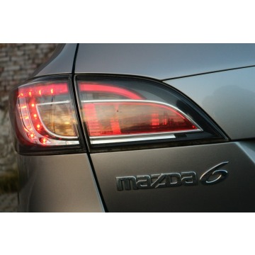 Mazda 6 2011,  2.0 benzyna - Na sprzedaż za 26 500 zł - Bytom - zdjęcie 11