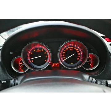 Mazda 6 2011,  2.0 benzyna - Na sprzedaż za 26 500 zł - Bytom - zdjęcie 10