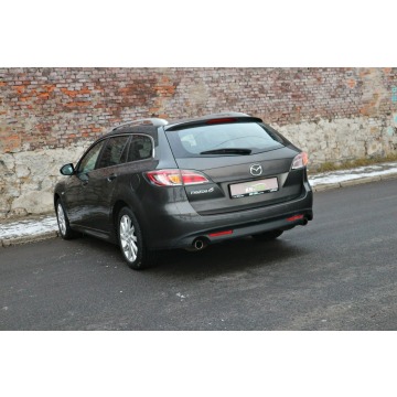 Mazda 6 2011,  2.0 benzyna - Na sprzedaż za 26 500 zł - Bytom - zdjęcie 9