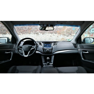 Hyundai i40 2014,  1.6 benzyna - Na sprzedaż za 37 900 zł - Bytom - zdjęcie 4