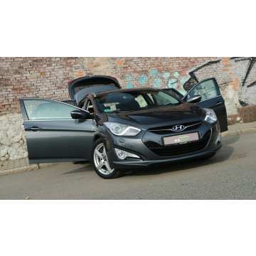 Hyundai i40 2014,  1.6 benzyna - Na sprzedaż za 37 900 zł - Bytom - zdjęcie 3