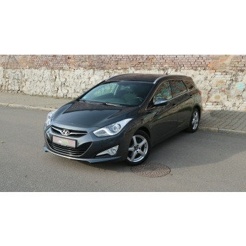 Hyundai i40 2014,  1.6 benzyna - Na sprzedaż za 37 900 zł - Bytom - zdjęcie 8