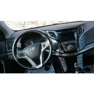 Hyundai i40 2014,  1.6 benzyna - Na sprzedaż za 37 900 zł - Bytom - zdjęcie 10