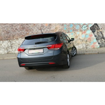 Hyundai i40 2014,  1.6 benzyna - Na sprzedaż za 37 900 zł - Bytom - zdjęcie 9