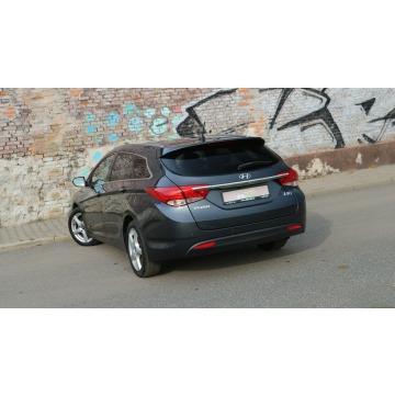 Hyundai i40 2014,  1.6 benzyna - Na sprzedaż za 37 900 zł - Bytom - zdjęcie 12