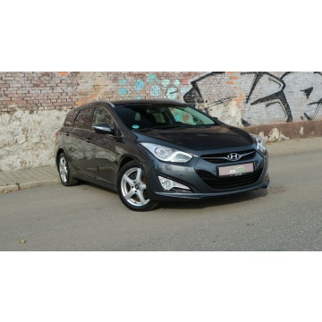 Hyundai i40 2014,  1.6 benzyna - Na sprzedaż za 37 900 zł - Bytom - zdjęcie 11