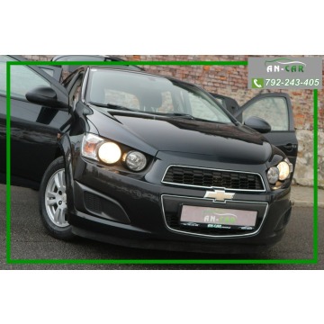 Chevrolet Aveo - 1,2- 86 KM-Tempomat-Multifunkcja-Bluetooth-Elektryka-Koła GRATIS