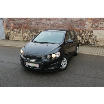 Chevrolet Aveo  Hatchback 2011,  1.2 benzyna - Na sprzedaż za 16 800 zł - Bytom - zdjęcie 4