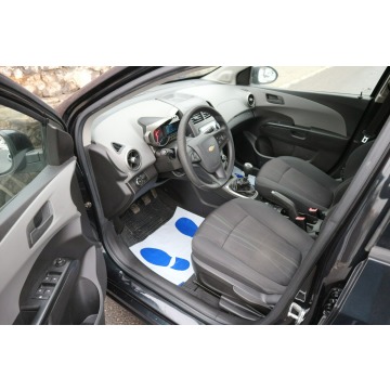 Chevrolet Aveo  Hatchback 2011,  1.2 benzyna - Na sprzedaż za 16 800 zł - Bytom - zdjęcie 6