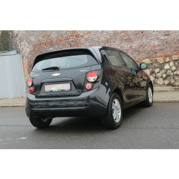 Chevrolet Aveo  Hatchback 2011,  1.2 benzyna - Na sprzedaż za 16 800 zł - Bytom - zdjęcie 5