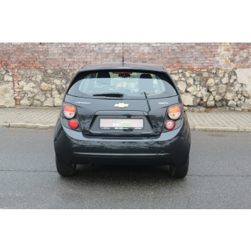 Chevrolet Aveo  Hatchback 2011,  1.2 benzyna - Na sprzedaż za 16 800 zł - Bytom - zdjęcie 9