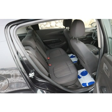 Chevrolet Aveo  Hatchback 2011,  1.2 benzyna - Na sprzedaż za 16 800 zł - Bytom - zdjęcie 7