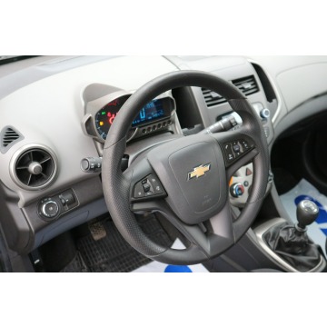 Chevrolet Aveo  Hatchback 2011,  1.2 benzyna - Na sprzedaż za 16 800 zł - Bytom - zdjęcie 10