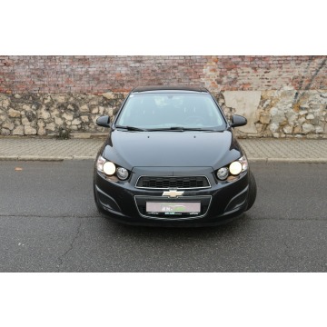Chevrolet Aveo  Hatchback 2011,  1.2 benzyna - Na sprzedaż za 16 800 zł - Bytom - zdjęcie 8