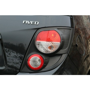 Chevrolet Aveo  Hatchback 2011,  1.2 benzyna - Na sprzedaż za 16 800 zł - Bytom - zdjęcie 12