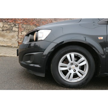 Chevrolet Aveo  Hatchback 2011,  1.2 benzyna - Na sprzedaż za 16 800 zł - Bytom - zdjęcie 11