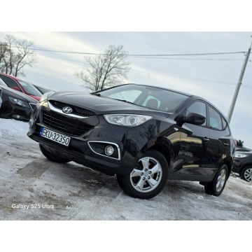 Hyundai ix35  SUV 2010,  2.0 benzyna - Na sprzedaż za 29 999 zł - Nowe Sójki - zdjęcie 5